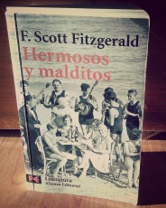 Hermosos y Malditos de F.Scott Fitzgerald 